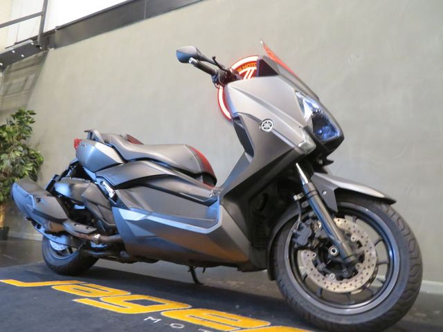 yamaha - x-max-400