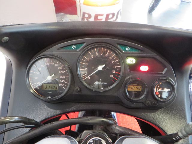 suzuki - gsx-750-f