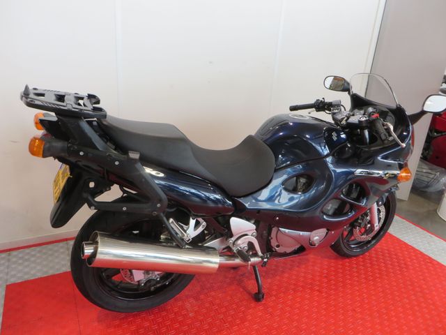 suzuki - gsx-750-f
