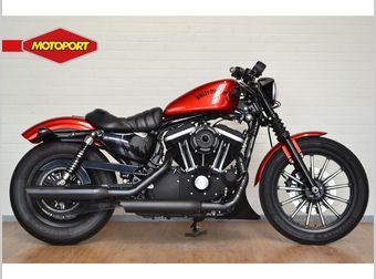 Harley-Davidson Sportster Iron XL 883 N 2013 occasion
