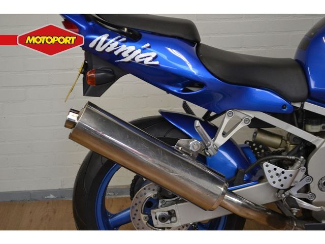 kawasaki - zx-9r-ninja