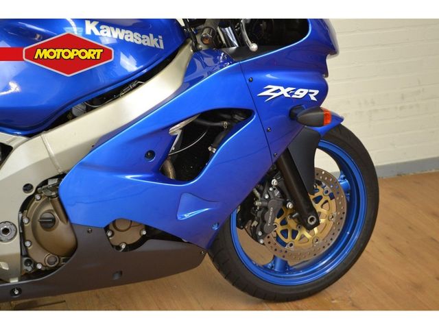 kawasaki - zx-9r-ninja