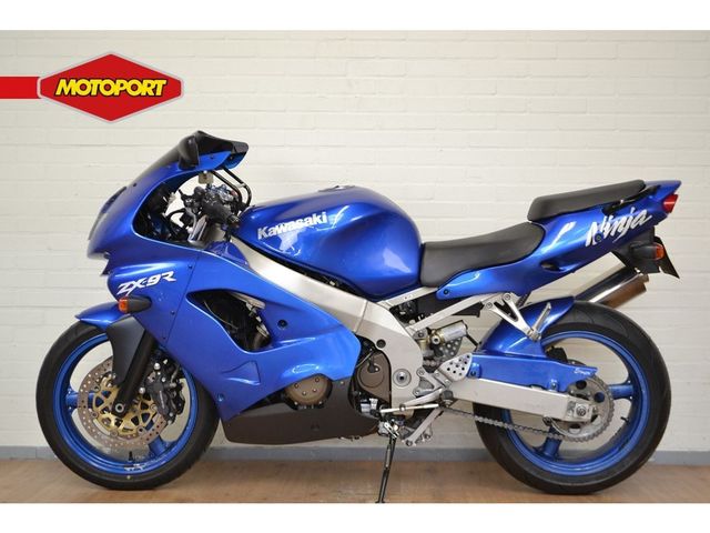 kawasaki - zx-9r-ninja