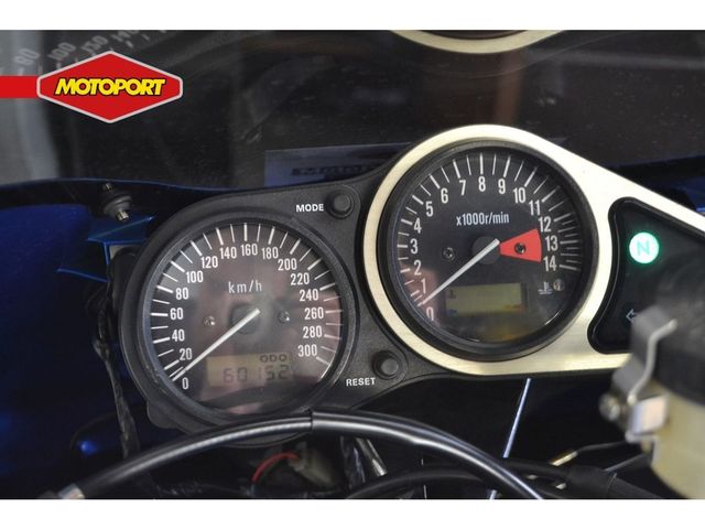 kawasaki - zx-9r-ninja