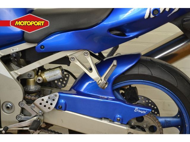 kawasaki - zx-9r-ninja