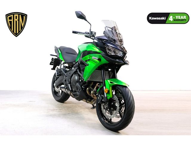 kawasaki - versys-650