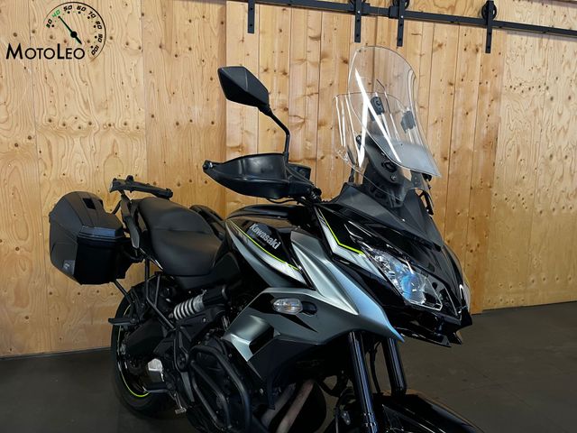 kawasaki - versys-650-abs