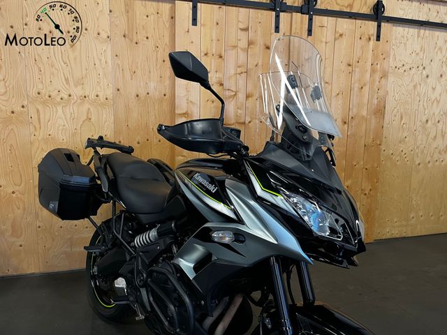 kawasaki - versys-650-abs