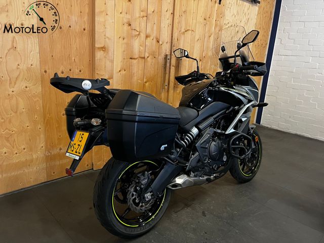 kawasaki - versys-650-abs