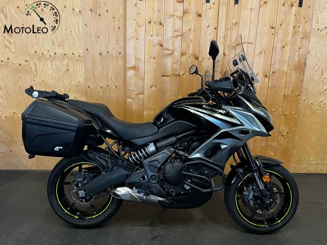 kawasaki - versys-650-abs