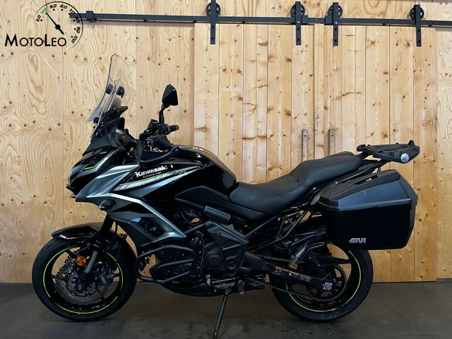 kawasaki - versys-650-abs