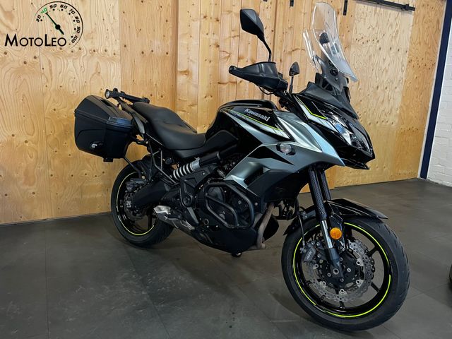 kawasaki - versys-650-abs