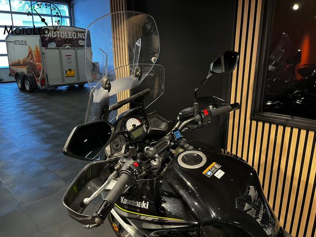 kawasaki - versys-650-abs