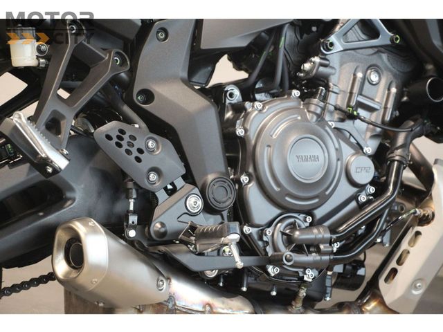 yamaha - tracer-7