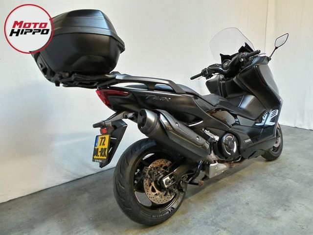yamaha - tmax-tech-max