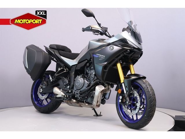 yamaha - tracer-7-gt