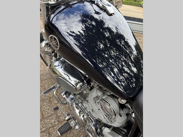 yamaha - xv-750-virago