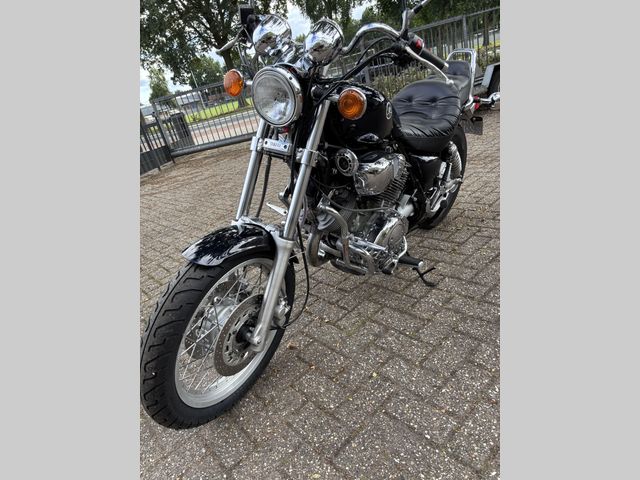yamaha - xv-750-virago