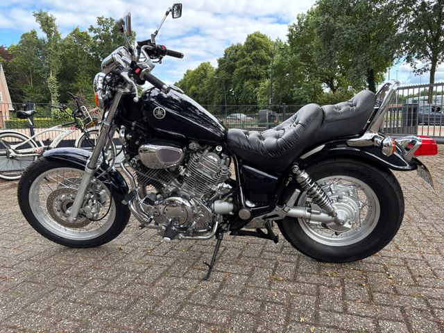 yamaha - xv-750-virago
