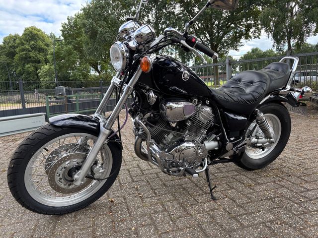 yamaha - xv-750-virago