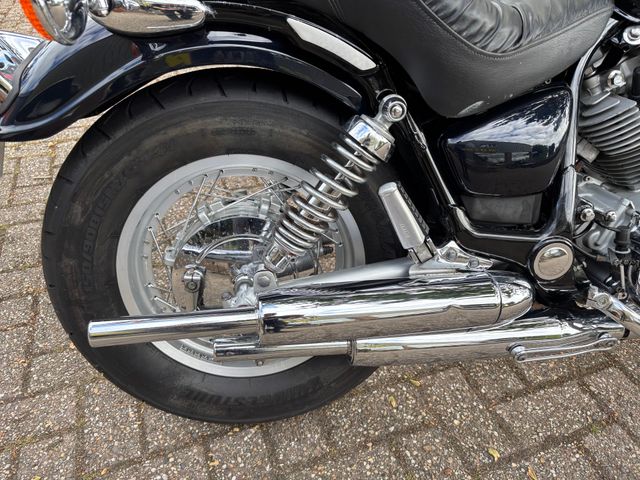 yamaha - xv-750-virago