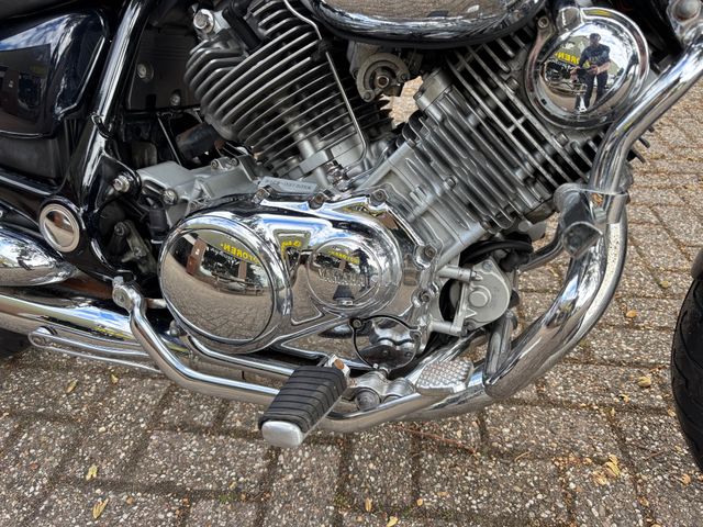 yamaha - xv-750-virago