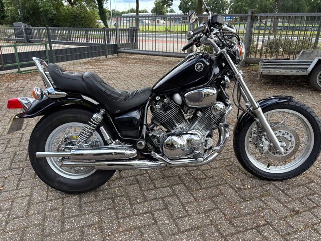 yamaha - xv-750-virago