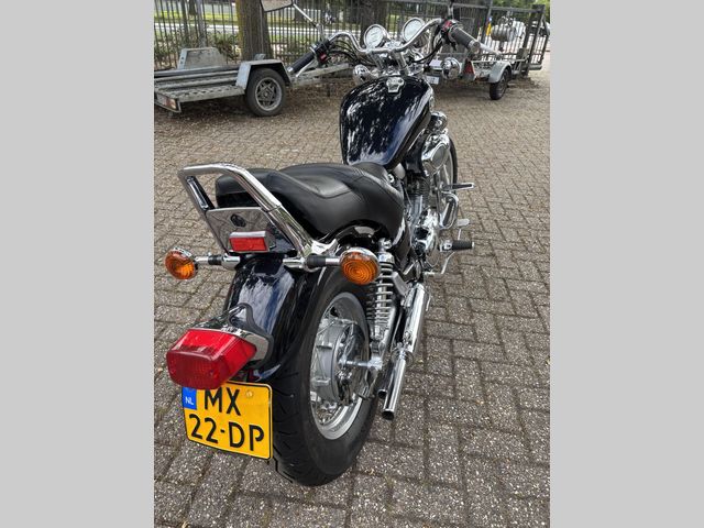 yamaha - xv-750-virago