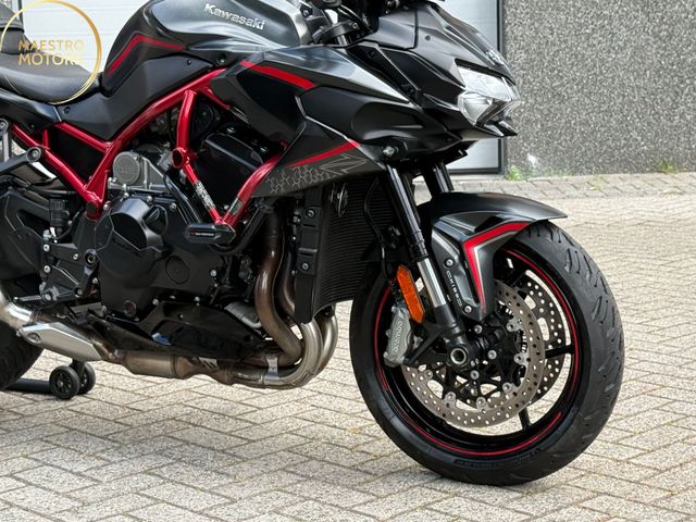 kawasaki - z-h2