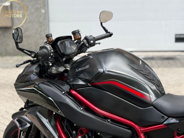 kawasaki - z-h2