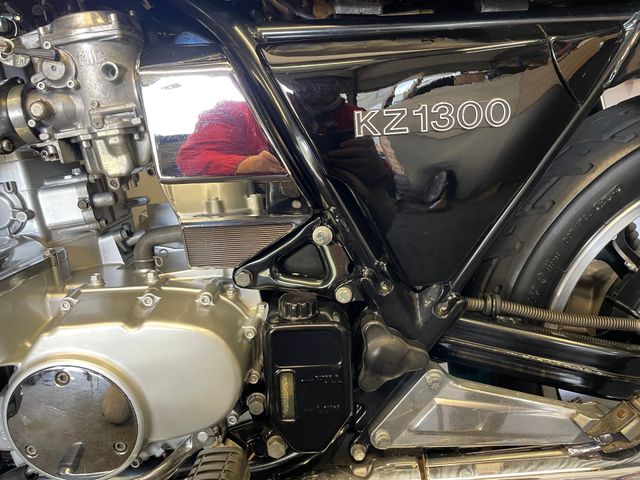 kawasaki - z-1300