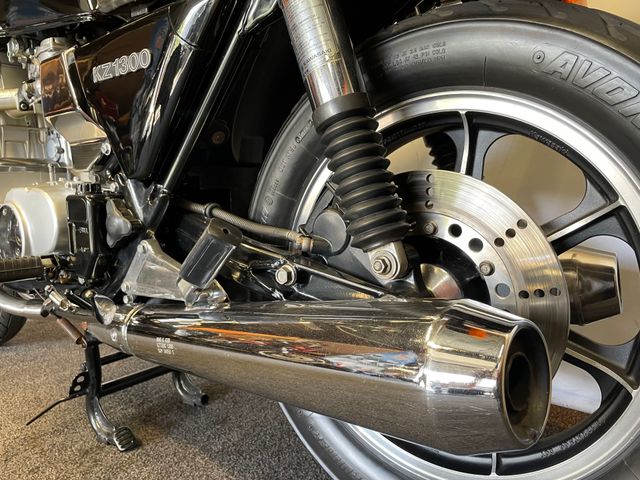 kawasaki - z-1300