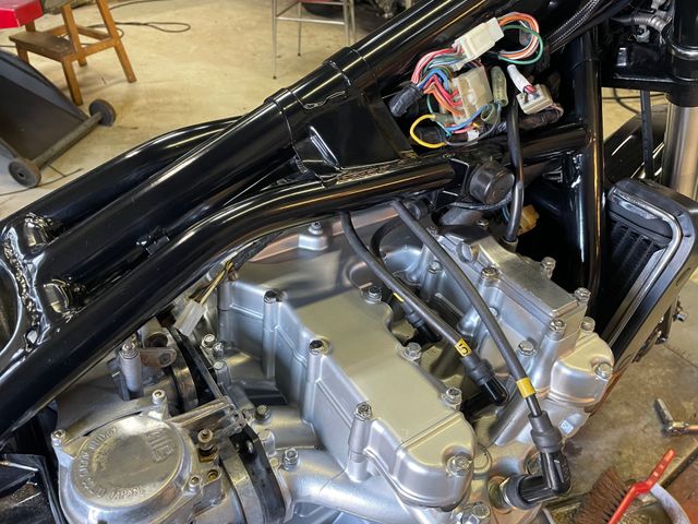 kawasaki - z-1300