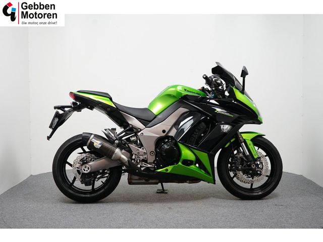 kawasaki - z-1000-sx-abs