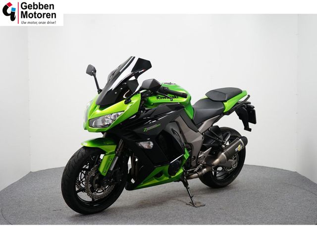kawasaki - z-1000-sx-abs