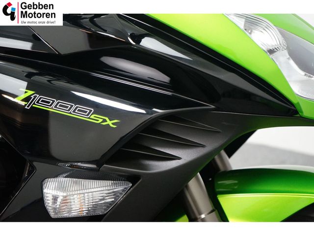 kawasaki - z-1000-sx-abs