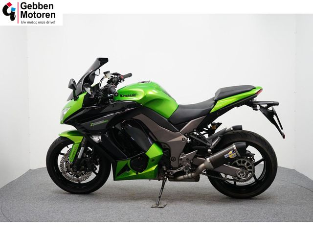 kawasaki - z-1000-sx-abs