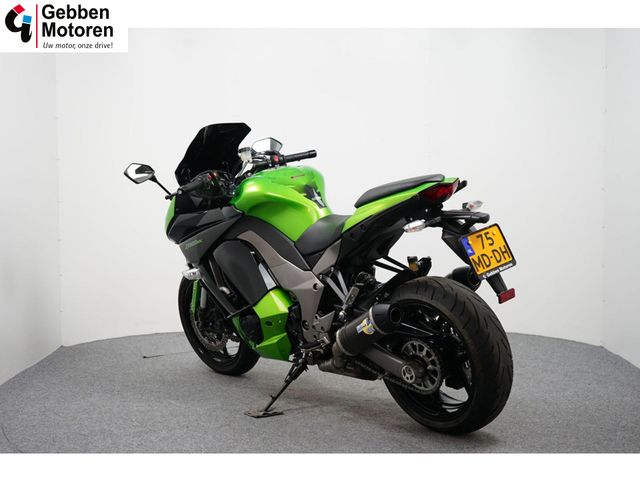 kawasaki - z-1000-sx-abs