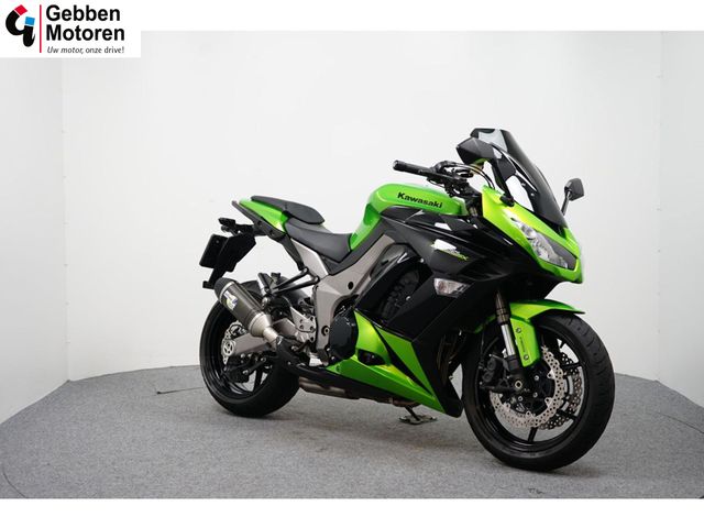 kawasaki - z-1000-sx-abs