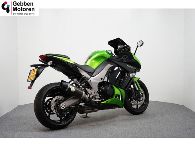 kawasaki - z-1000-sx-abs