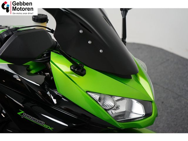 kawasaki - z-1000-sx-abs