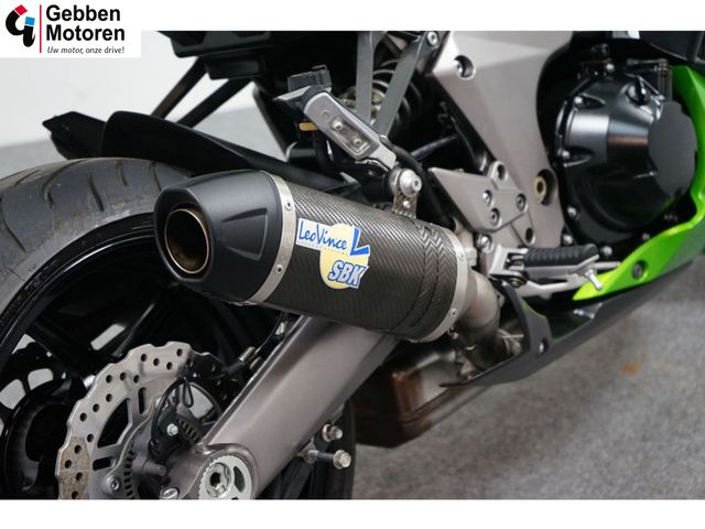 kawasaki - z-1000-sx-abs