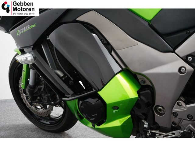 kawasaki - z-1000-sx-abs