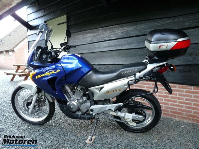 honda - xl-650-v-transalp
