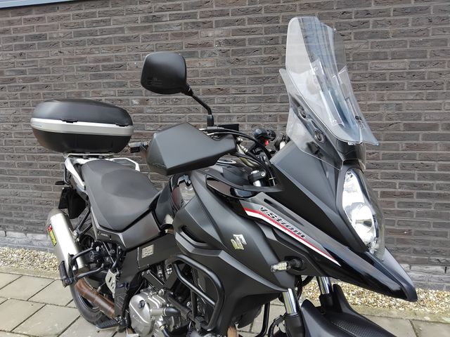 suzuki - v-strom-dl-650