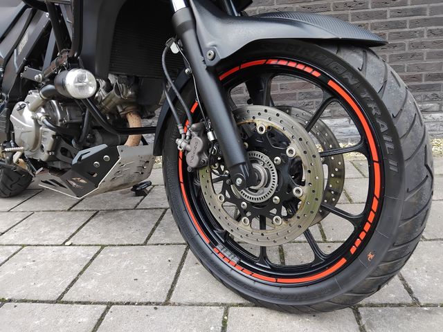suzuki - v-strom-dl-650