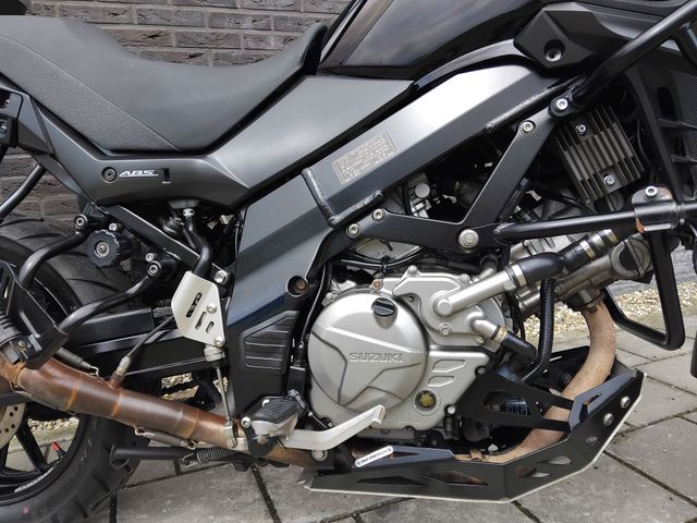suzuki - v-strom-dl-650