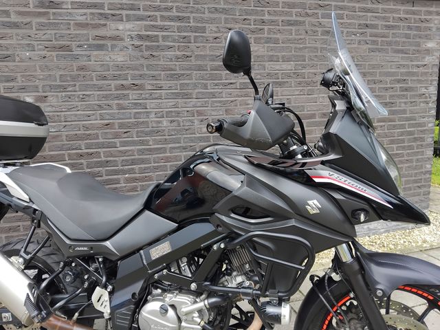 suzuki - v-strom-dl-650