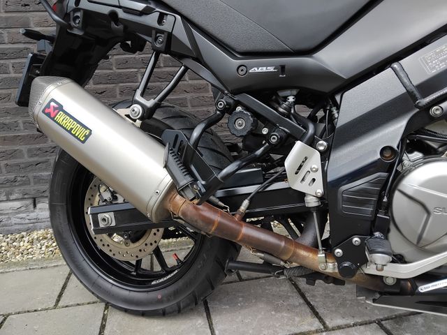 suzuki - v-strom-dl-650