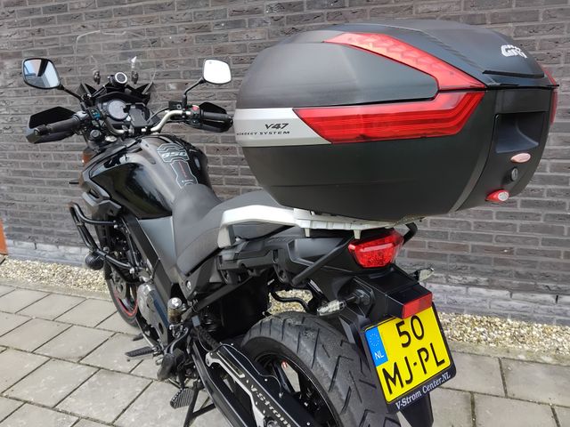 suzuki - v-strom-dl-650